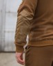Костюм Спортивный флисовый усиленный под резинку Койот 42