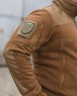 Костюм Спортивный флисовый усиленный под резинку Койот 42