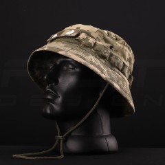 Панама тактична ріп-стоп Перфорація з регулятором піксель ЗСУ