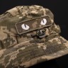 Панама тактична ріп-стоп Перфорація з регулятором піксель ЗСУ 56 56