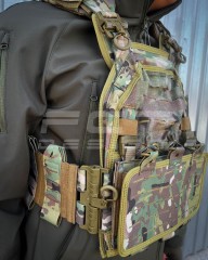 Плитоноска з швидкоскидом кордура