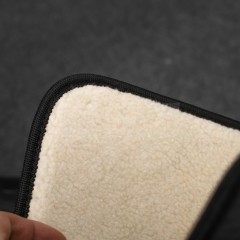 Чоботи Сноубутси зимові непромокаючі натуральна вовна сірі