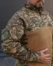 Убакс тактична бойова сорочка Страйкер Хижак піксель G-0822 42 42