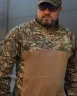 Убакс тактична бойова сорочка Страйкер Хижак піксель G-0822 42 42