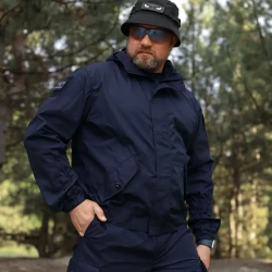 Костюм Горка упрощенный Рип-Стоп Синий