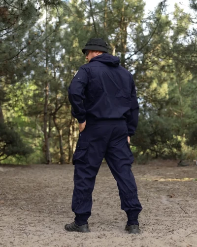 Костюм Гірка спрощений Ріп-Стоп Синій  40-42/3 40-42/3