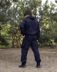 Костюм Гірка спрощений Ріп-Стоп Синій