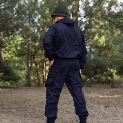 Костюм Горка упрощенный Рип-Стоп Синий