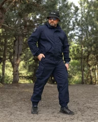 Костюм Гірка спрощений Ріп-Стоп Синій