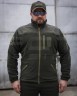 Костюм спортивний флісовий спрощенний хаки 42 42