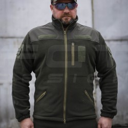 Костюм спортивний флісовий спрощенний хаки