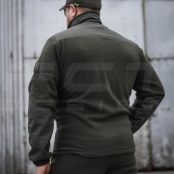 Костюм спортивний флісовий спрощенний хаки