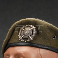 Берет Общевоенный ВСУ Капля степь в сборе