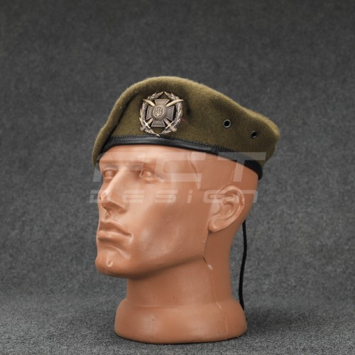 Берет ЗСУ загальновійськовий крапля в зборі степ 56 56