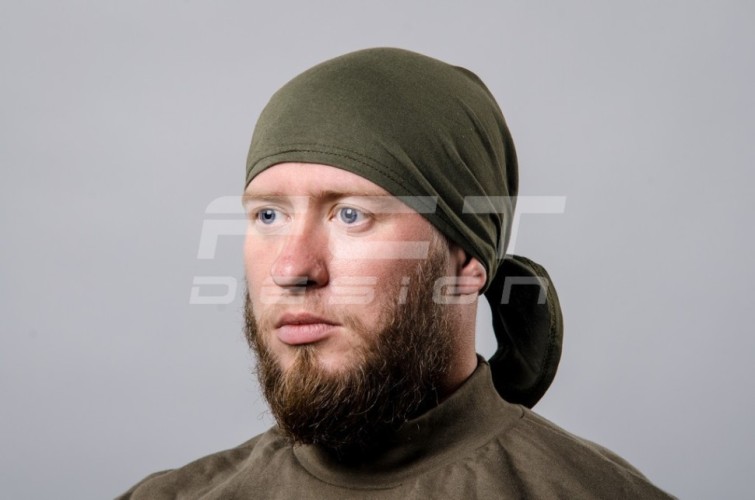 Бандана хаки 