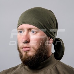 Бандана хаки