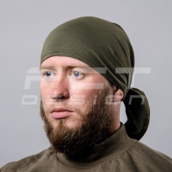 Бандана хаки
