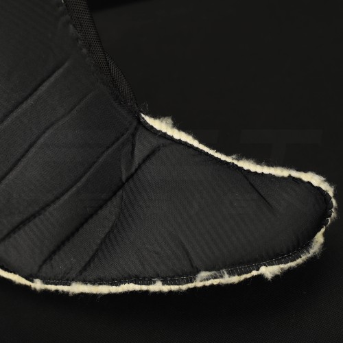 Чоботи Сноубутси зимові непромокаючі натуральна вовна з фастексом сірі 40 40