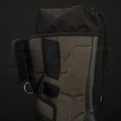 Чоботи Сноубутси зимові непромокаючі натуральна вовна з фастексом сірі