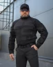 Убакс тактична бойова сорочка Страйкер чорний  42 42