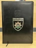 Блокнот щоденник А4 Поліції чорний датований на 2022 рік 21х29,7 см 21х29,7 см