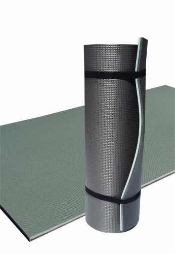 Каримат килимок туристичний Hunter хакі 1800х600х8 мм 1800х600х8 мм