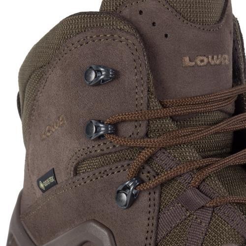 Ботинки Lowa Zephyr GTX® MID TF Dark Brown 40
