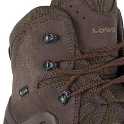 Ботинки Lowa Zephyr GTX® MID TF Dark Brown