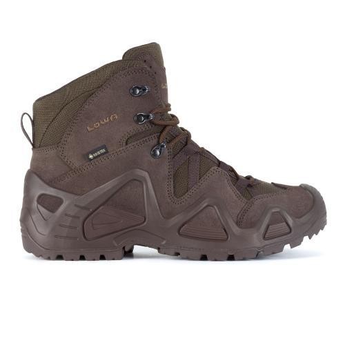 Черевики Lowa Zephyr GTX® MID TF Dark Brown 40 40