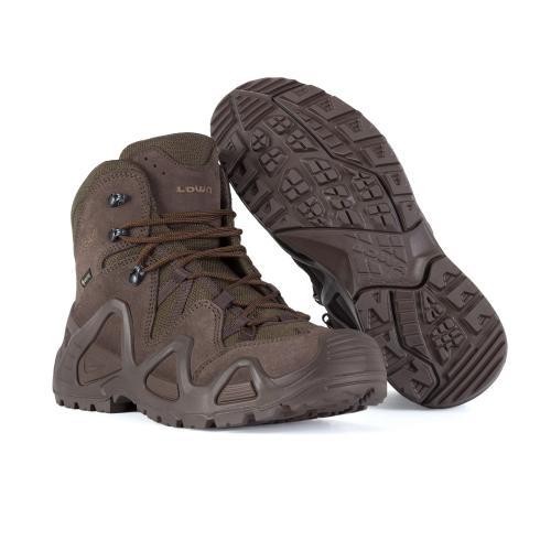 Черевики Lowa Zephyr GTX® MID TF Dark Brown 40 40