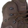 Черевики Lowa Zephyr GTX® MID TF Dark Brown 40 40