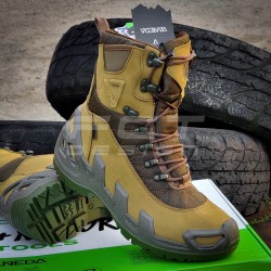 Берці зимові тактичні Vaneda 1246 V-CLUTCH PRO кордура хакі