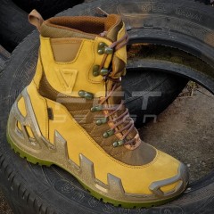 Берці зимові тактичні Vaneda 1246 V-CLUTCH PRO кордура хакі