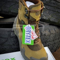 Берці зимові тактичні Vaneda 1246 V-CLUTCH PRO кордура хакі