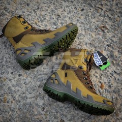 Берці зимові тактичні Vaneda 1246 V-CLUTCH PRO кордура хакі