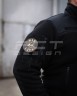 Костюм спортивный флисовый Упрощенный черный 42