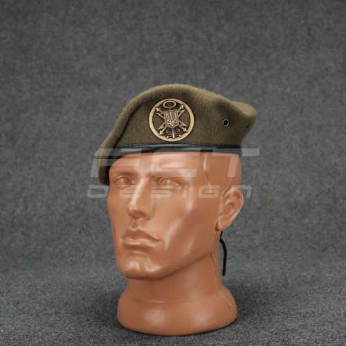 Берет Спецзв'язку крапля в зборі степ 56 56