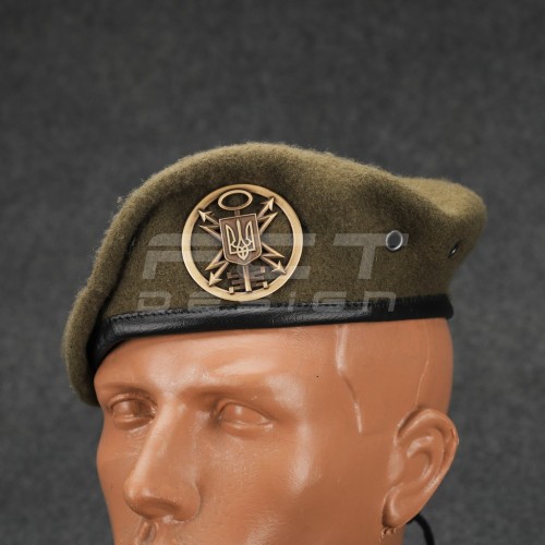 Берет Спецзв'язку крапля в зборі степ 56 56