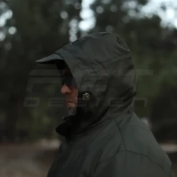 Куртка Анорак тактическая Канвас Хаки