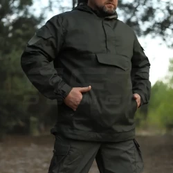 Куртка Анорак тактическая Канвас Хаки