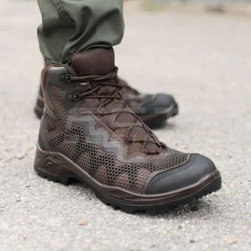 Черевики літні Талан нового зразка коричневі 40 40