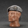 Берет ССО крапля в зборі світло-сірий 56 56