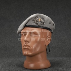 Берет ССО крапля в зборі світло-сірий