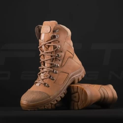 Берці тактичні Stalker кордура мембрана GoreTex койот