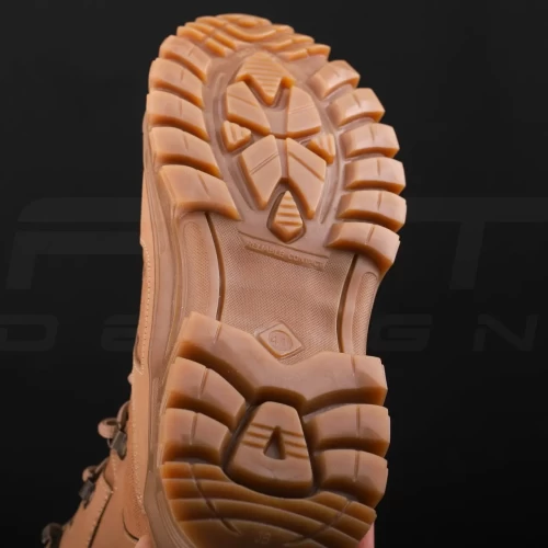 Берці тактичні Stalker кордура мембрана GoreTex койот 39 39