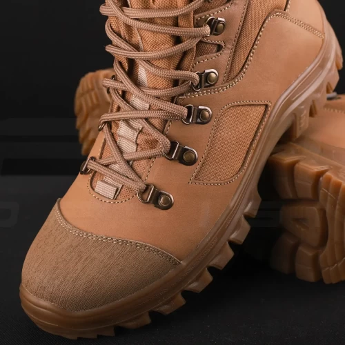 Берці тактичні Stalker кордура мембрана GoreTex койот 39 39