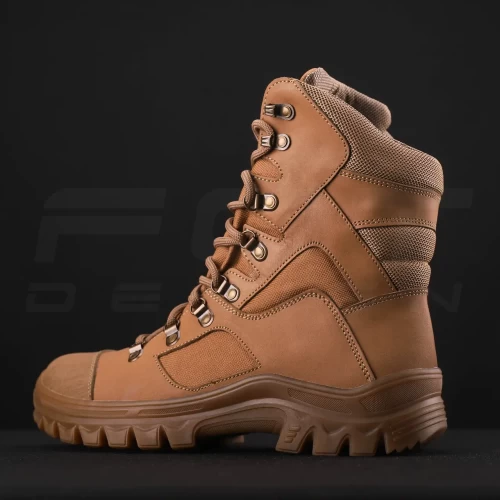 Берці тактичні Stalker кордура мембрана GoreTex койот 39 39