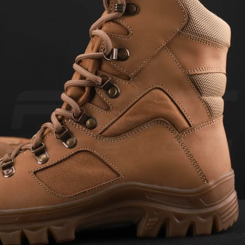 Берці тактичні Stalker кордура мембрана GoreTex койот 39 39