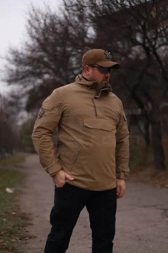 Куртка Анорак тактическая 4W Stretch Койот 40-42/3