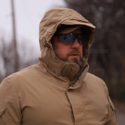 Куртка Анорак тактическая 4W Stretch Койот